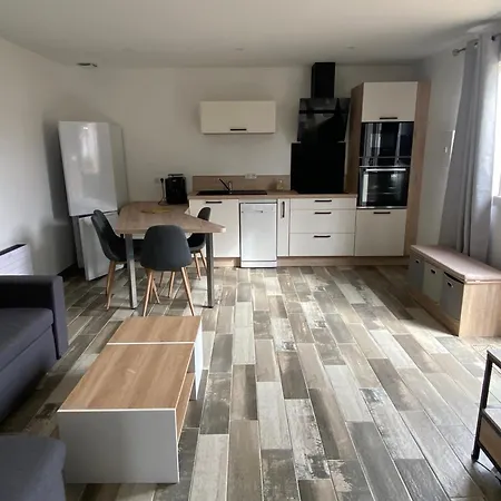 Σπίτι διακοπών Maison Neuve 2-4 Personnes 1 Ch