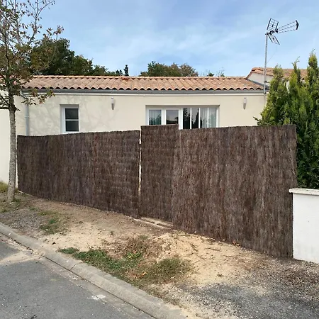 Maison Neuve 2-4 Personnes 1 Ch * Breuil-Magne